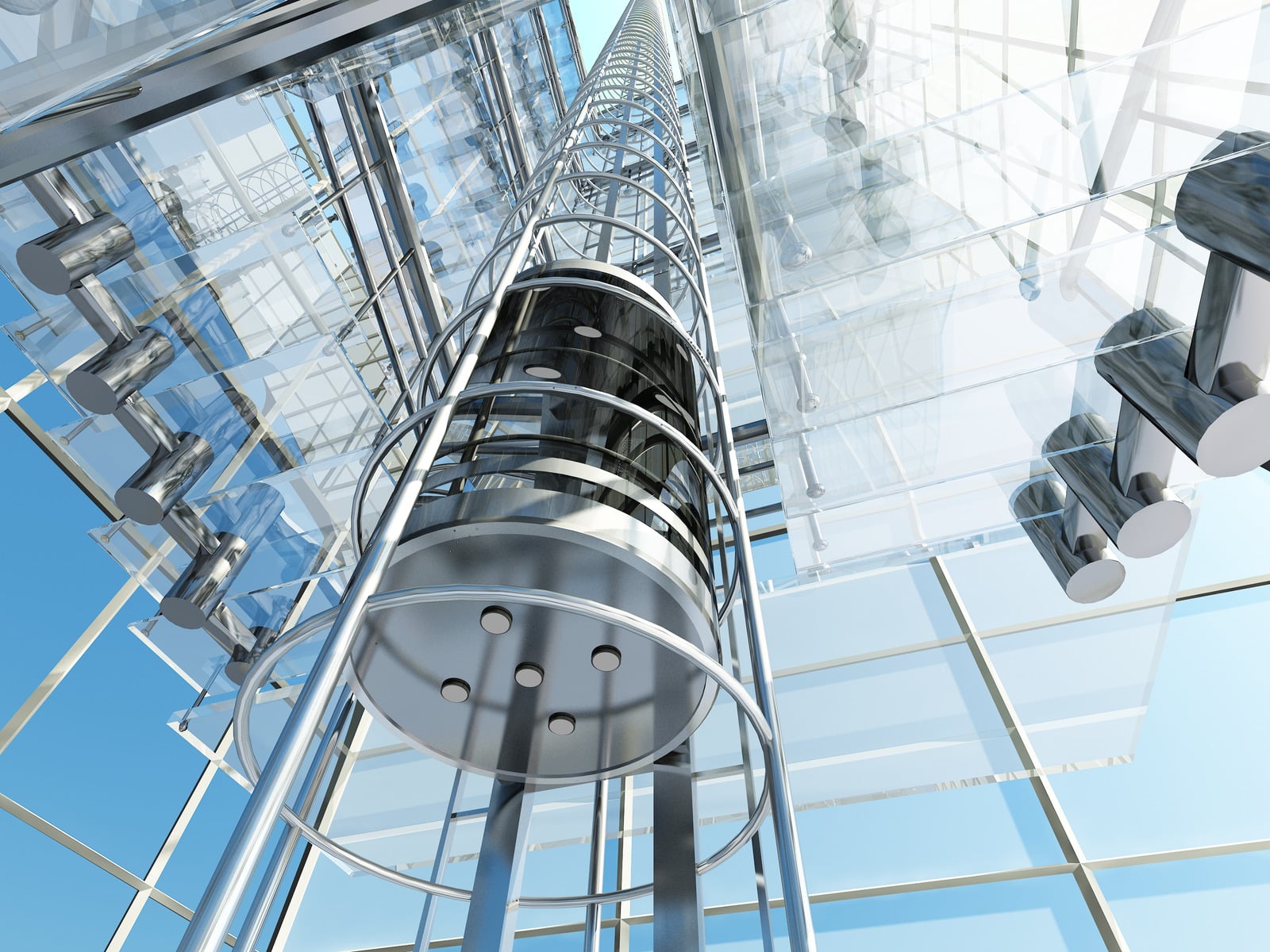 Elevator manufacturing